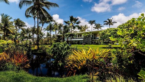 Mansão Premium Pé na Areia em Ilhéus