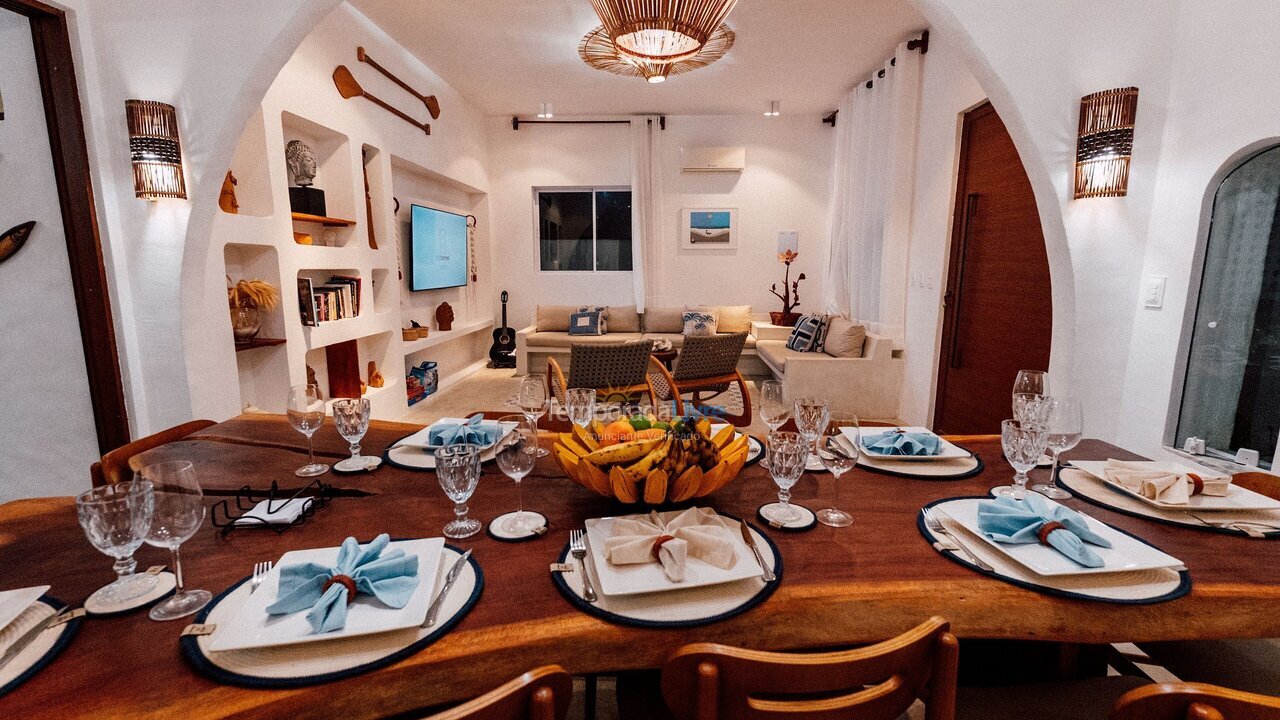 Casa para alquiler de vacaciones em São Miguel dos Milagres (São Miguel dos Milagres)