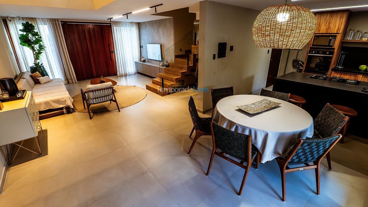 Casa para aluguel de temporada em Paripueira (Paripueira)