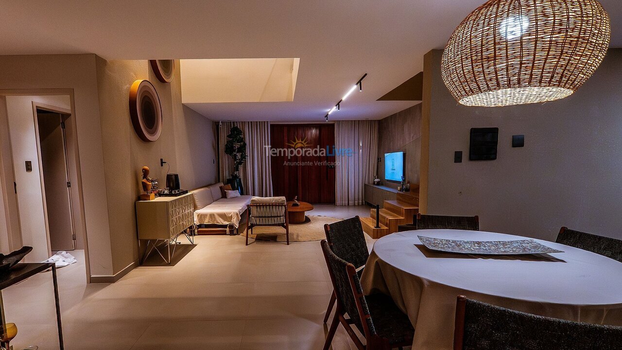 Casa para aluguel de temporada em Paripueira (Paripueira)