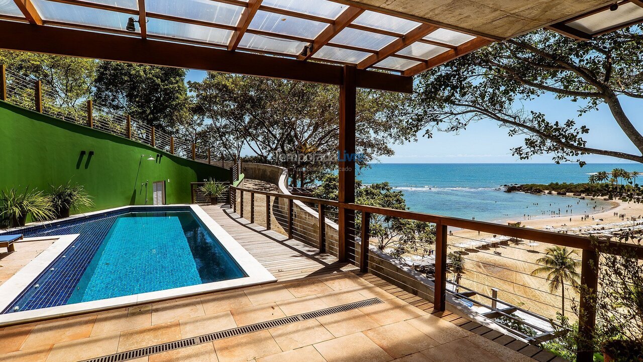 Casa para alquiler de vacaciones em Cairu (Morro de São Paulo)