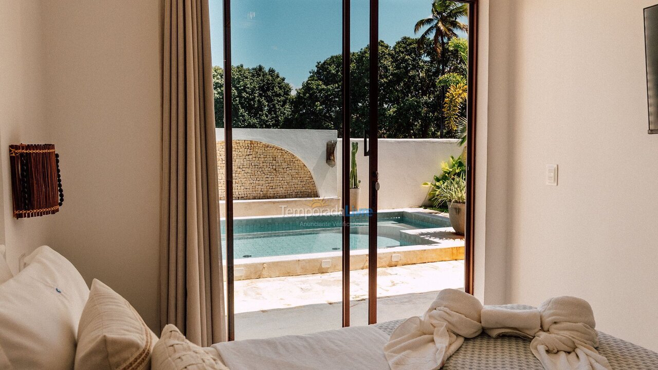 Casa para alquiler de vacaciones em São Miguel dos Milagres (São Miguel dos Milagres)