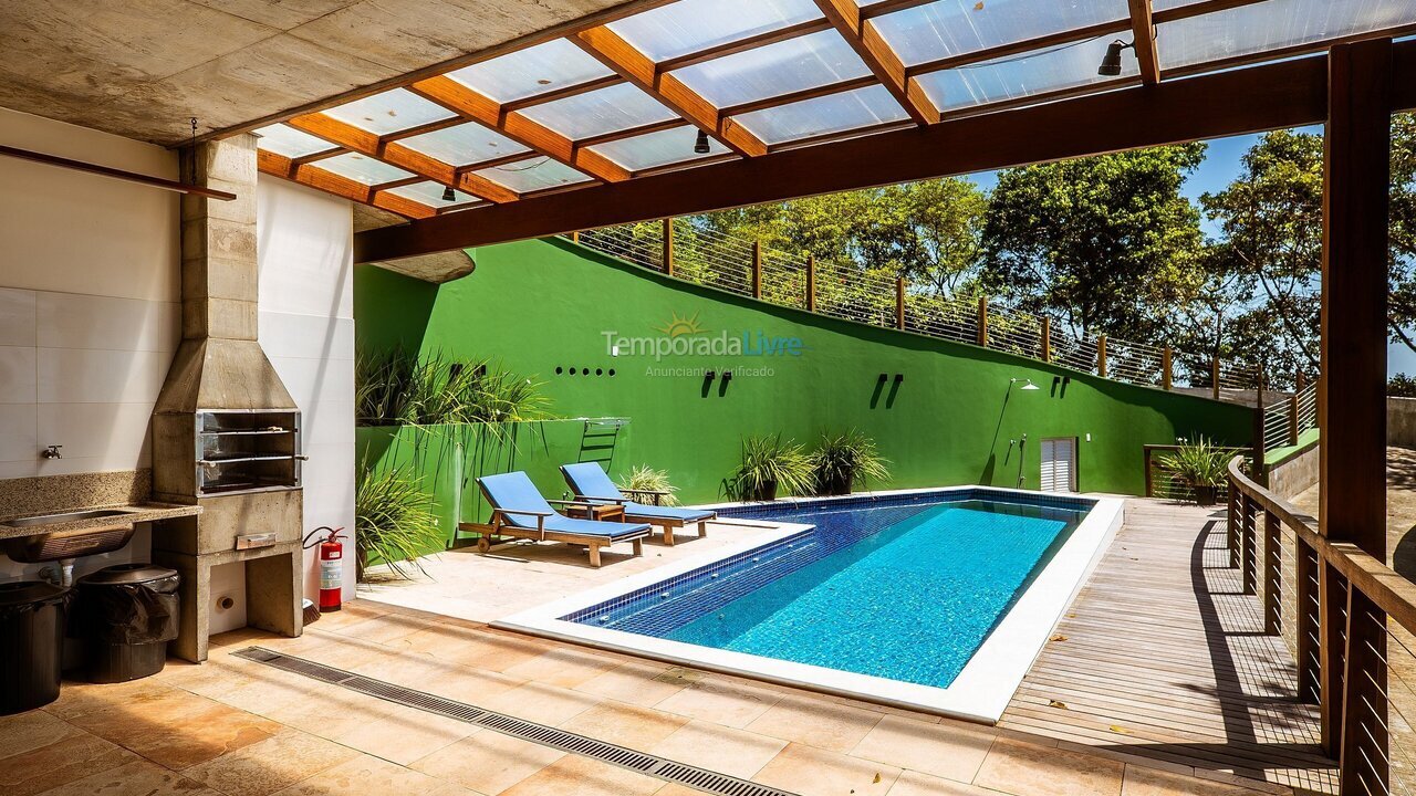 Casa para alquiler de vacaciones em Cairu (Morro de São Paulo)