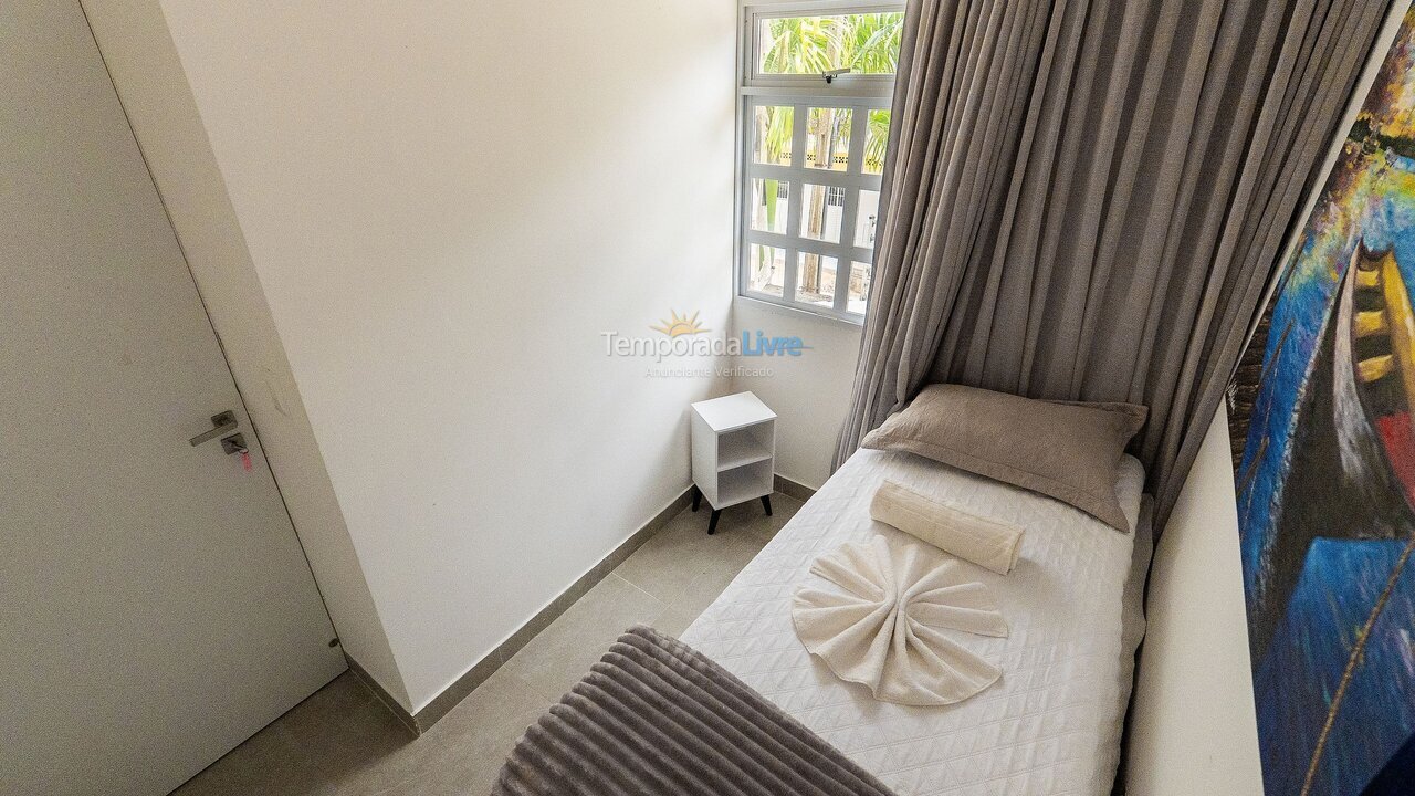 Casa para aluguel de temporada em Maragogi (São Bento)