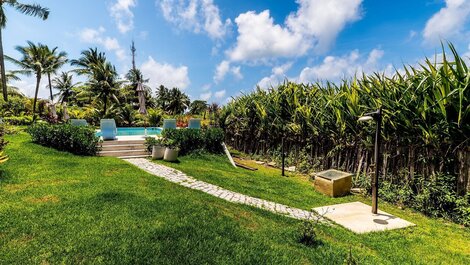 Mansão Premium Pé na Areia em Ilhéus