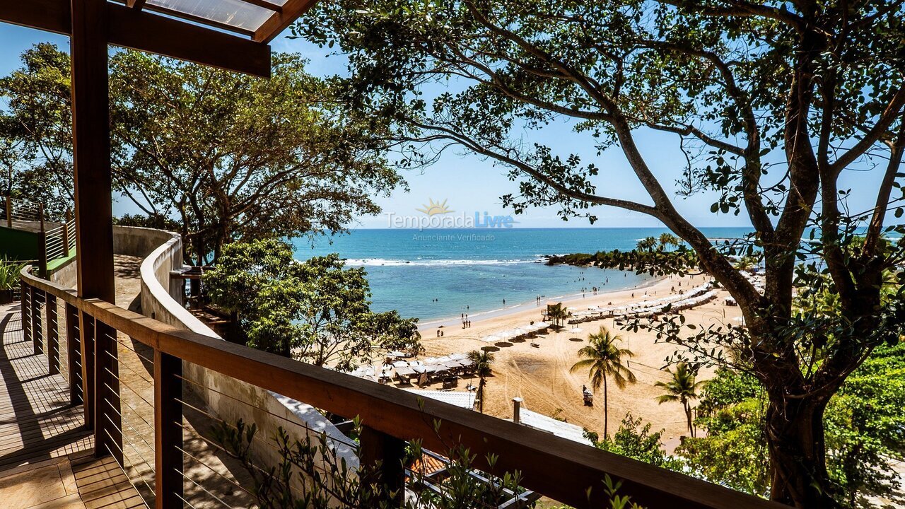 Casa para alquiler de vacaciones em Cairu (Morro de São Paulo)