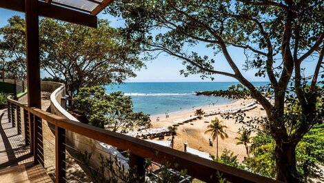 Mansión con vista al mar, Morro de São Paulo - BA