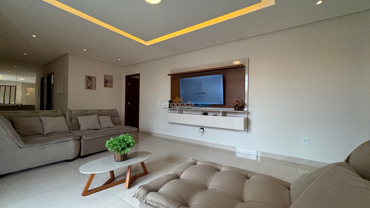 Casa para aluguel de temporada em Aracaju (Atalaia)