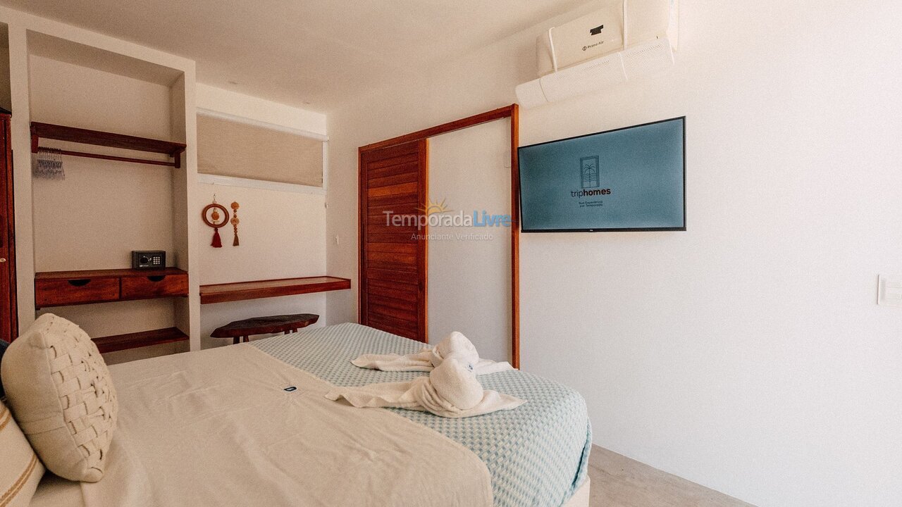 Casa para alquiler de vacaciones em São Miguel dos Milagres (São Miguel dos Milagres)