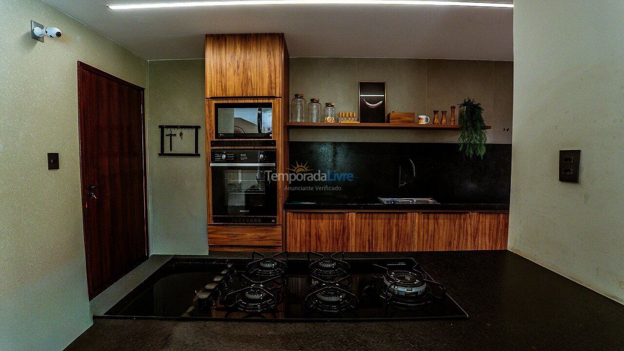 Casa para aluguel de temporada em Paripueira (Paripueira)