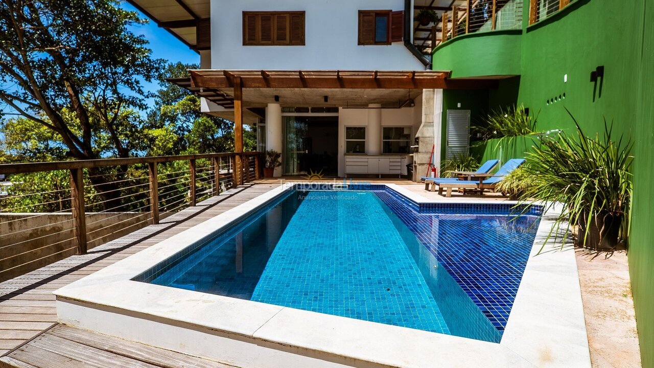 Casa para alquiler de vacaciones em Cairu (Morro de São Paulo)