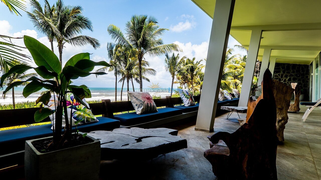 Casa para aluguel de temporada em Ilhéus (Olivença)