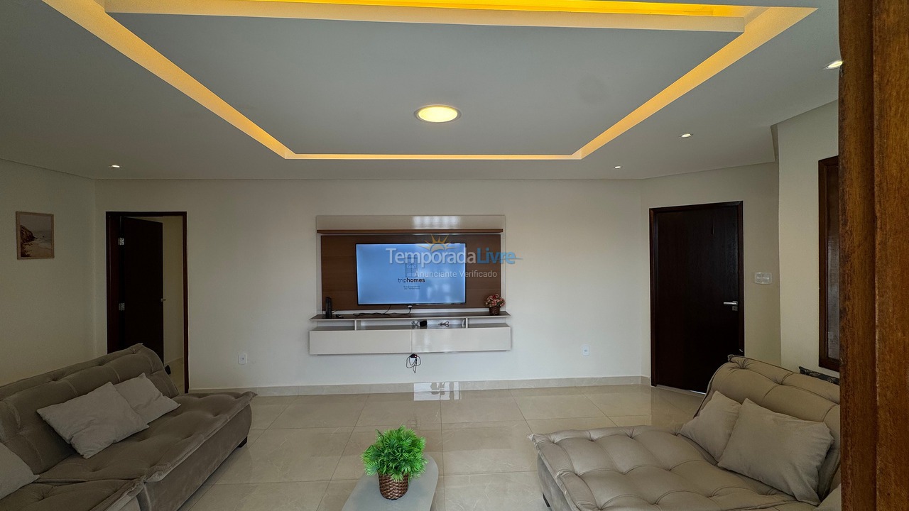 Casa para aluguel de temporada em Aracaju (Atalaia)