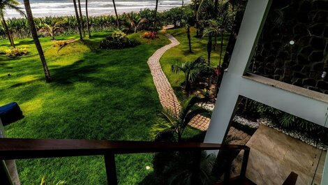 Mansão Premium Pé na Areia em Ilhéus
