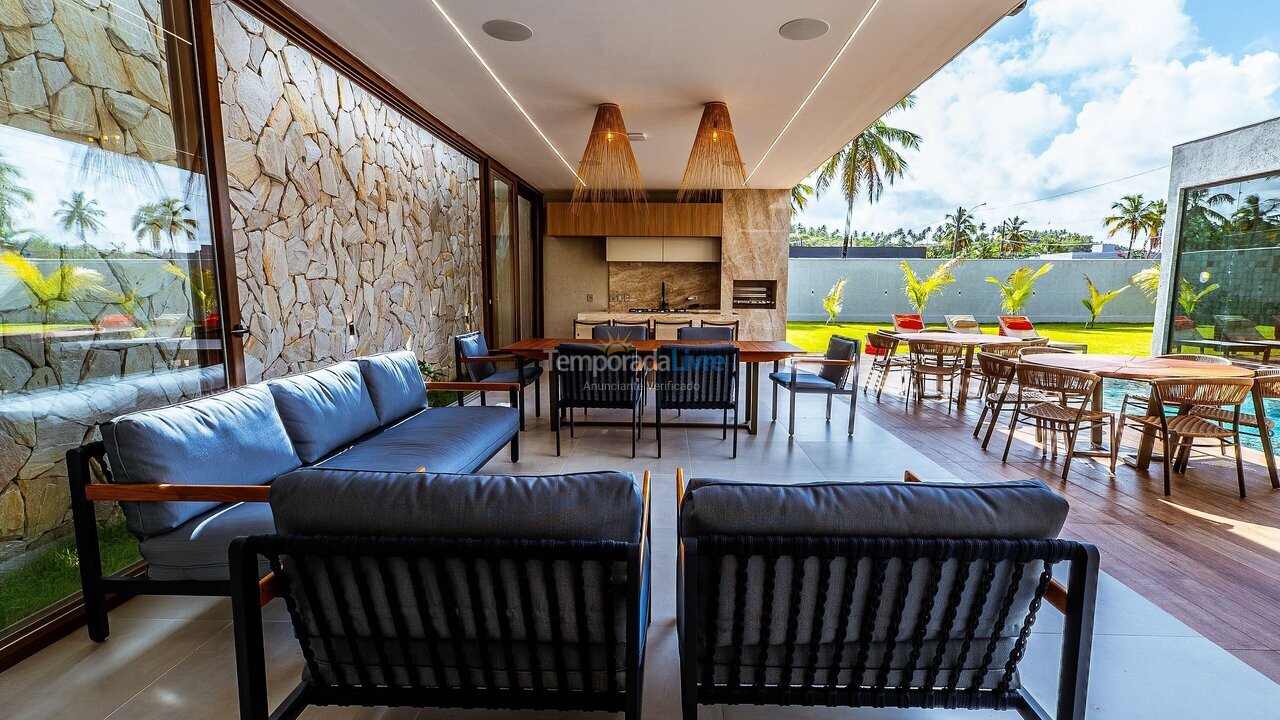 Casa para aluguel de temporada em Maragogi (Loteamento Santa Luiza Peroba)