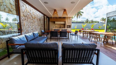 Mansão Premium Maragogi, o Caribe Brasileiro em AL