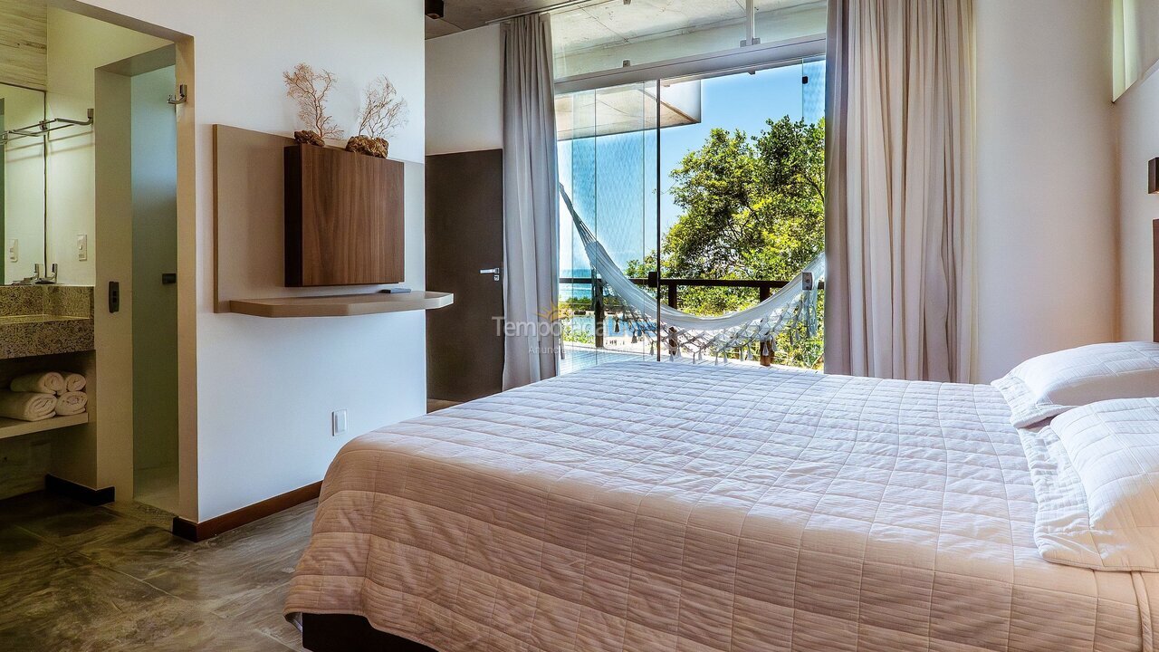 Casa para alquiler de vacaciones em Cairu (Morro de São Paulo)