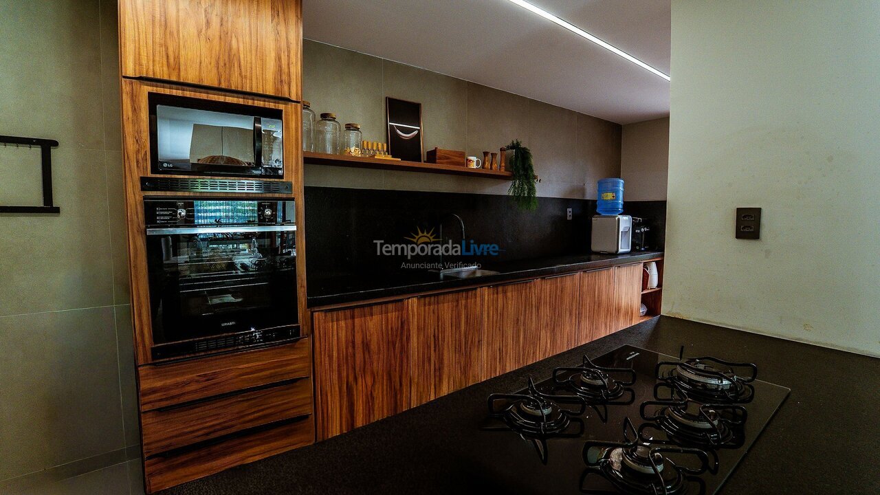 Casa para aluguel de temporada em Paripueira (Paripueira)