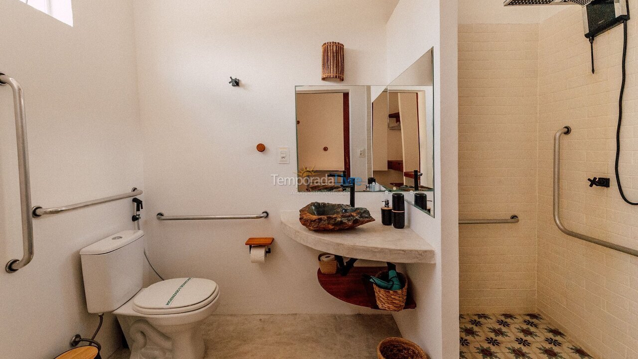 Casa para alquiler de vacaciones em São Miguel dos Milagres (São Miguel dos Milagres)