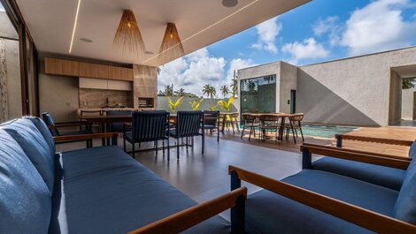 Mansão Premium Maragogi, o Caribe Brasileiro em AL