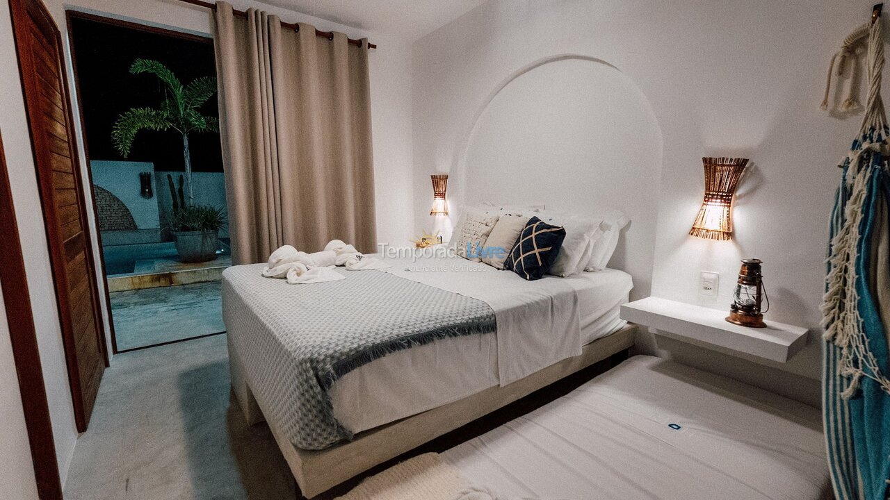 Casa para alquiler de vacaciones em São Miguel dos Milagres (São Miguel dos Milagres)