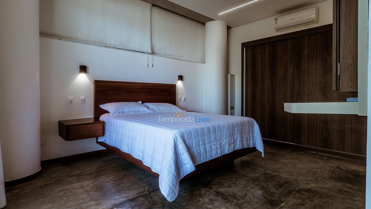 Casa para alquiler de vacaciones em Cairu (Morro de São Paulo)