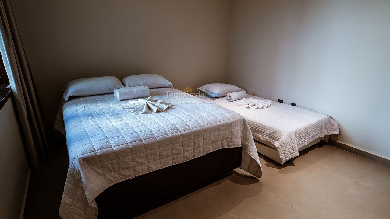 Casa para aluguel de temporada em Paripueira (Paripueira)