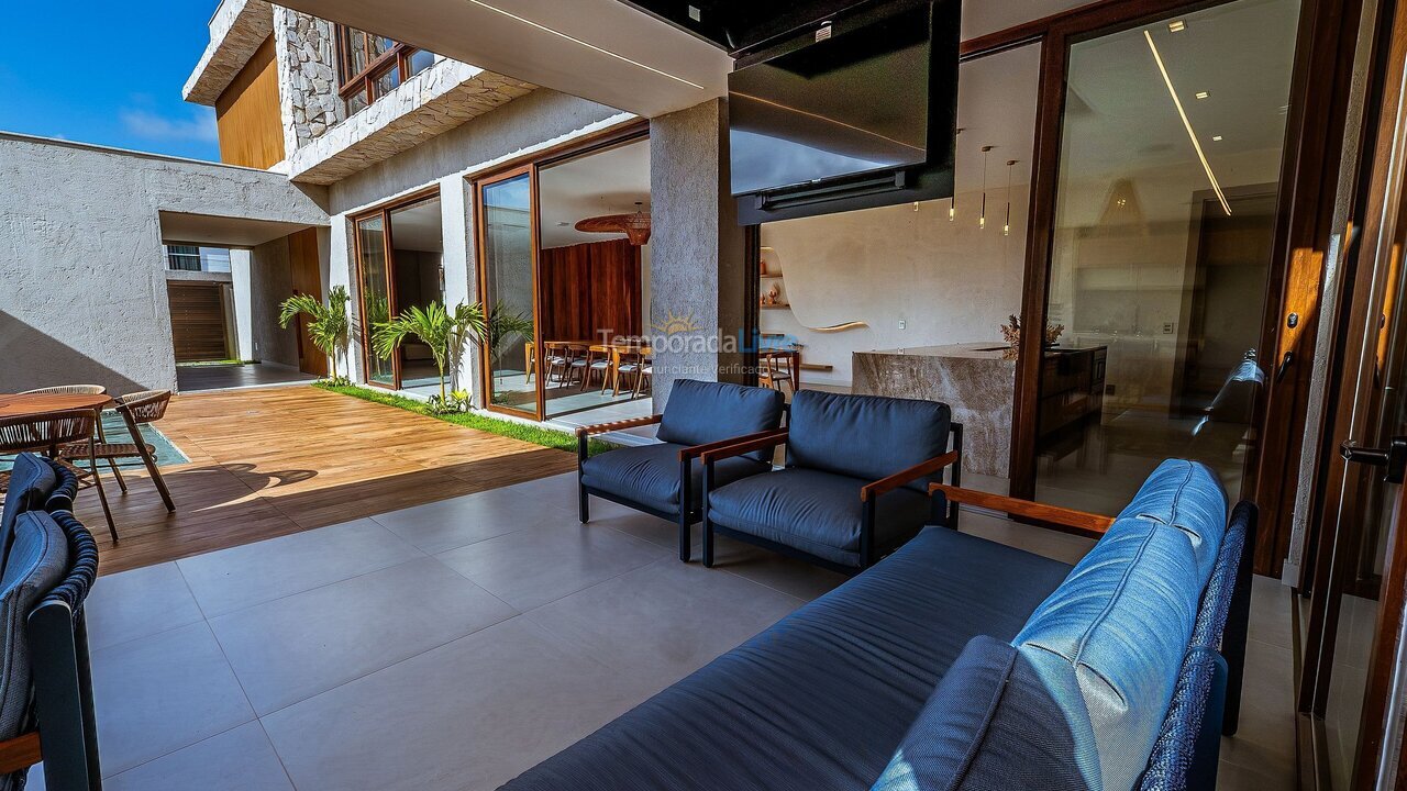 Casa para aluguel de temporada em Maragogi (Loteamento Santa Luiza Peroba)