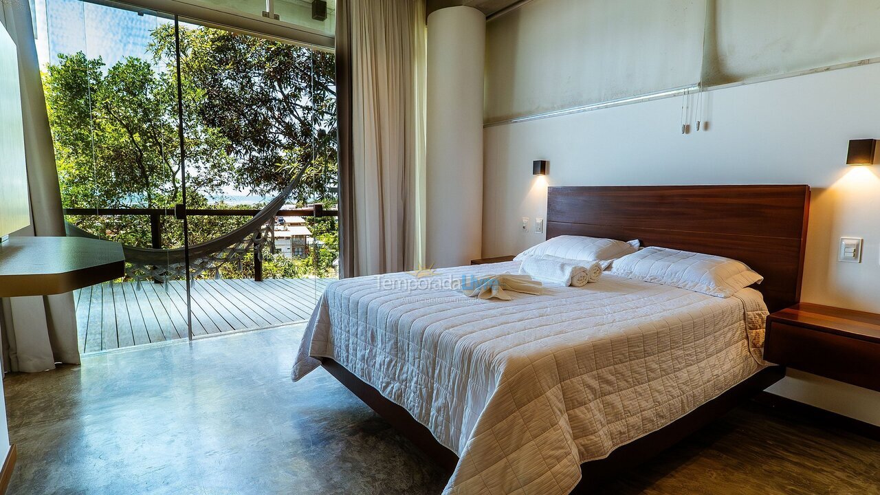 Casa para alquiler de vacaciones em Cairu (Morro de São Paulo)