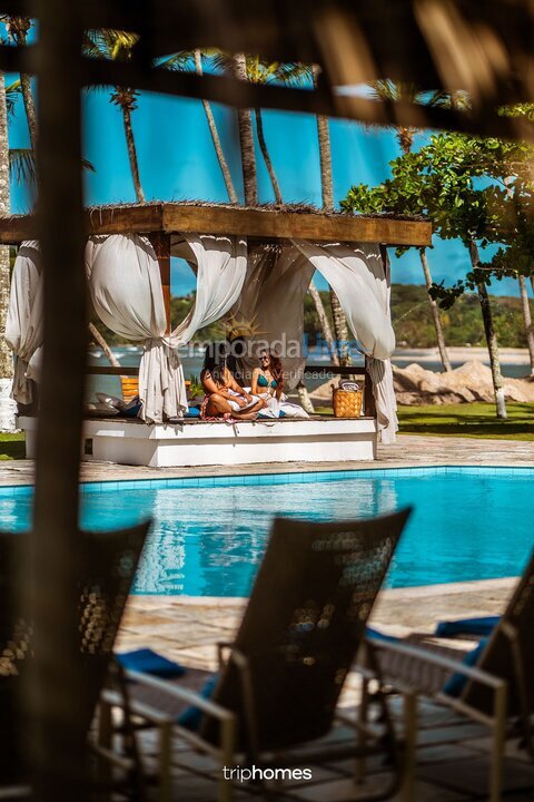 House for vacation rental in Cairu (Ilha de Tinharé)