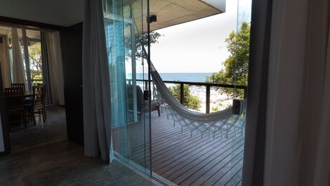 Mansión con vista al mar, Morro de São Paulo - BA