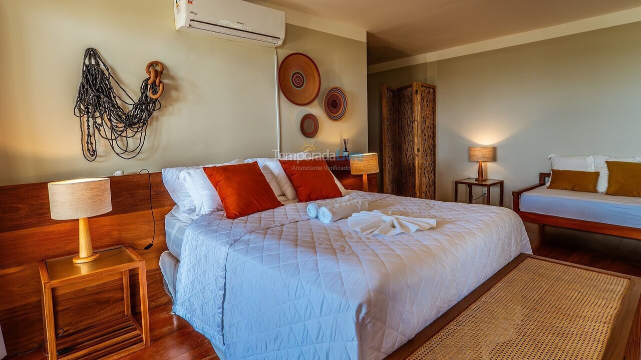 House for vacation rental in Cairu (Ilha de Tinharé)