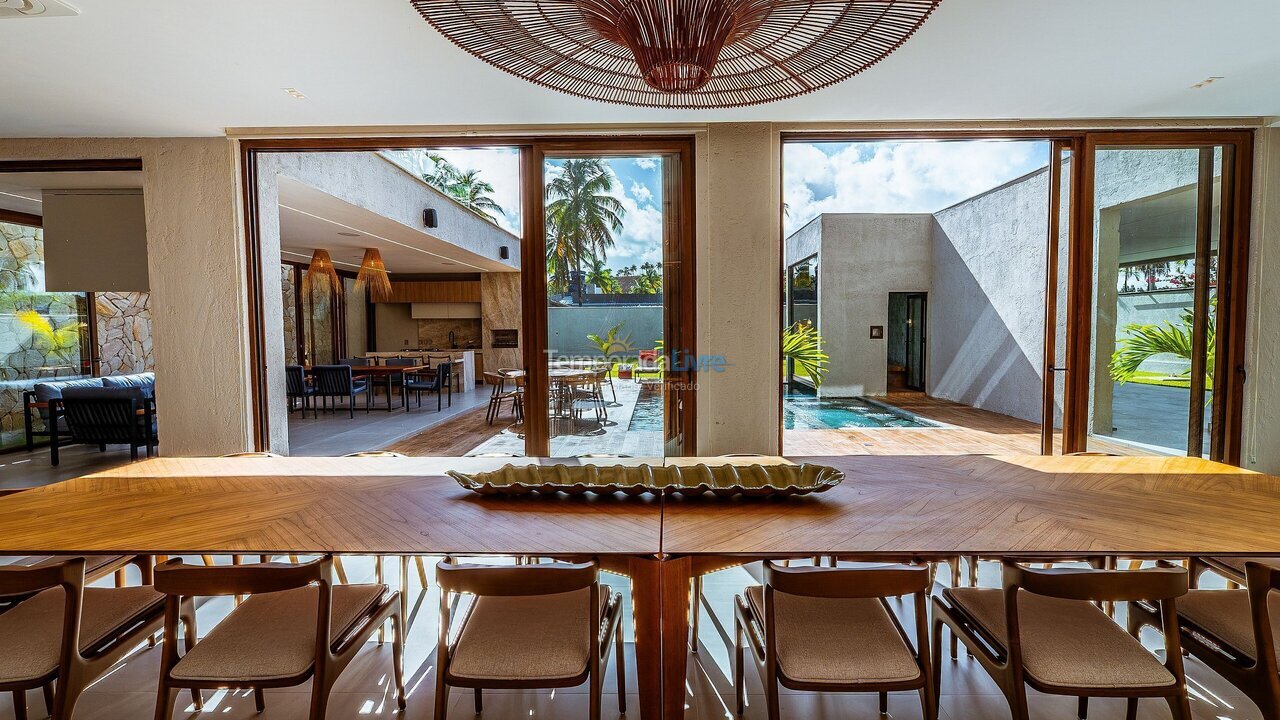 Casa para aluguel de temporada em Maragogi (Loteamento Santa Luiza Peroba)