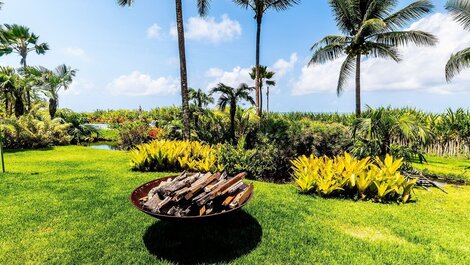 Mansão Premium Pé na Areia em Ilhéus