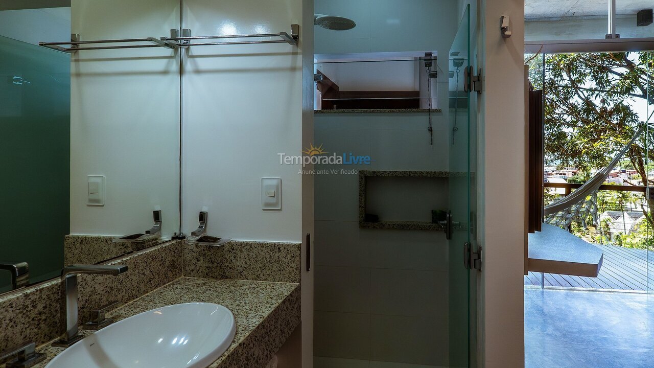 Casa para alquiler de vacaciones em Cairu (Morro de São Paulo)