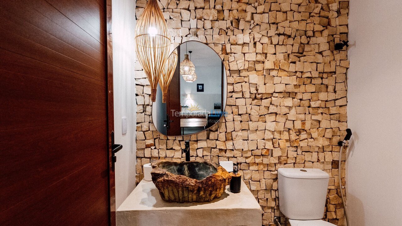 Casa para alquiler de vacaciones em São Miguel dos Milagres (São Miguel dos Milagres)