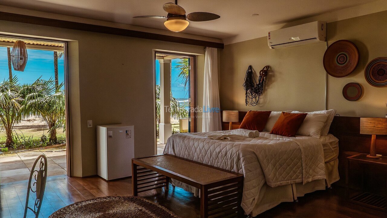 House for vacation rental in Cairu (Ilha de Tinharé)