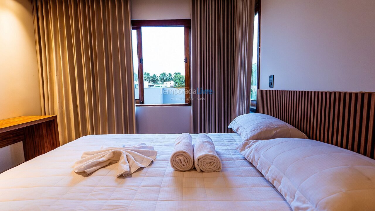 Casa para aluguel de temporada em Paripueira (Paripueira)