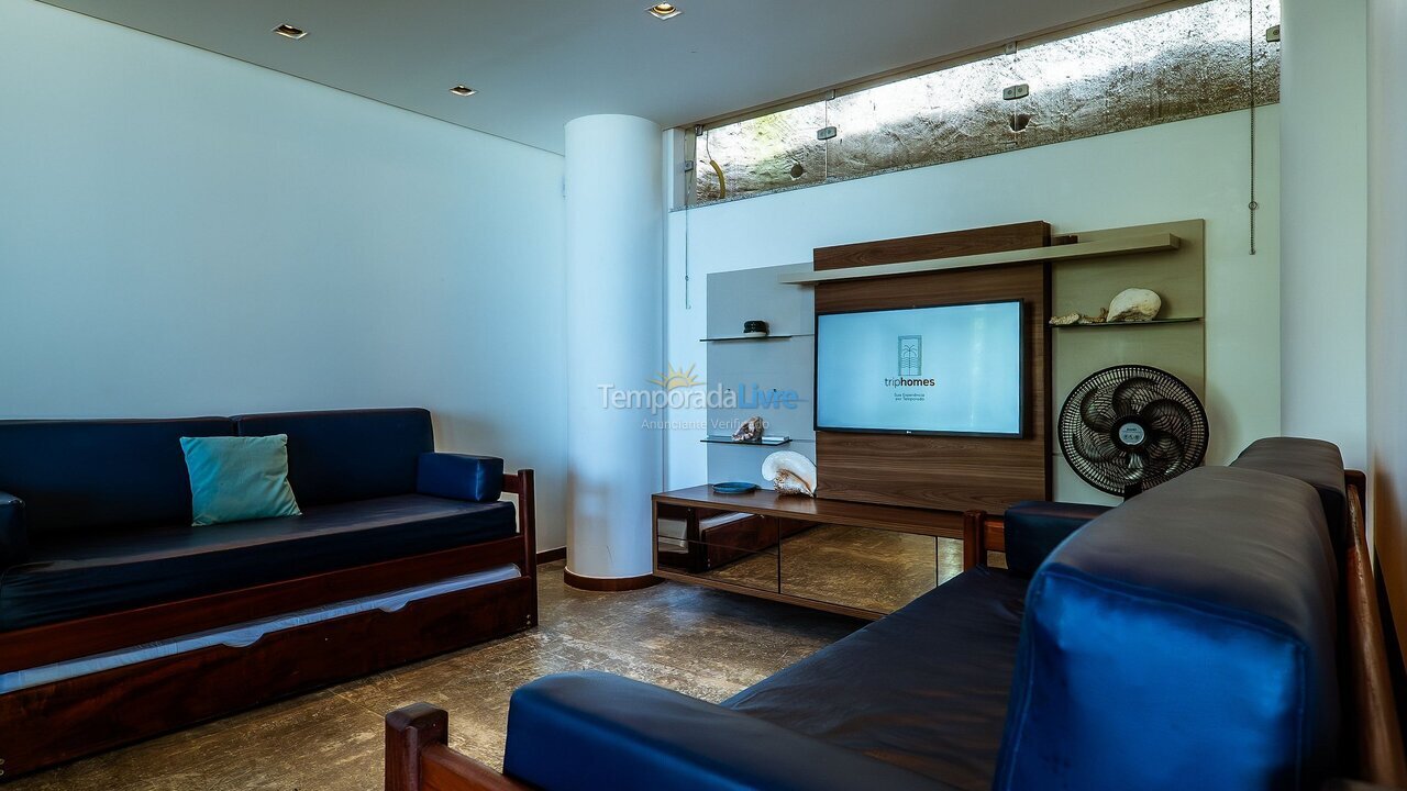 Casa para alquiler de vacaciones em Cairu (Morro de São Paulo)