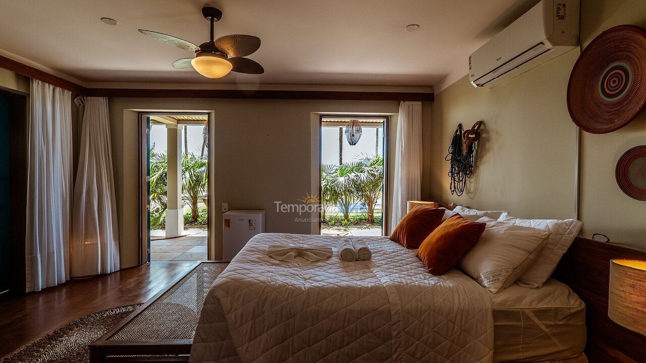 House for vacation rental in Cairu (Ilha de Tinharé)