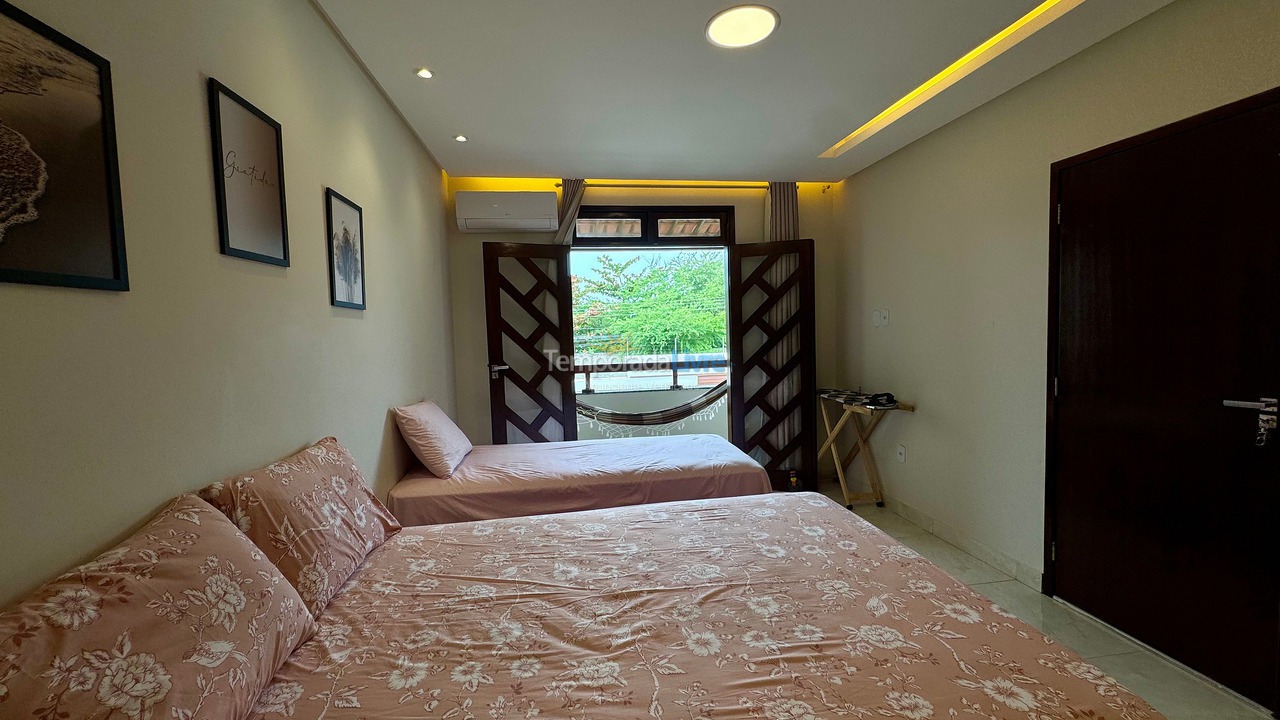 Casa para aluguel de temporada em Aracaju (Atalaia)