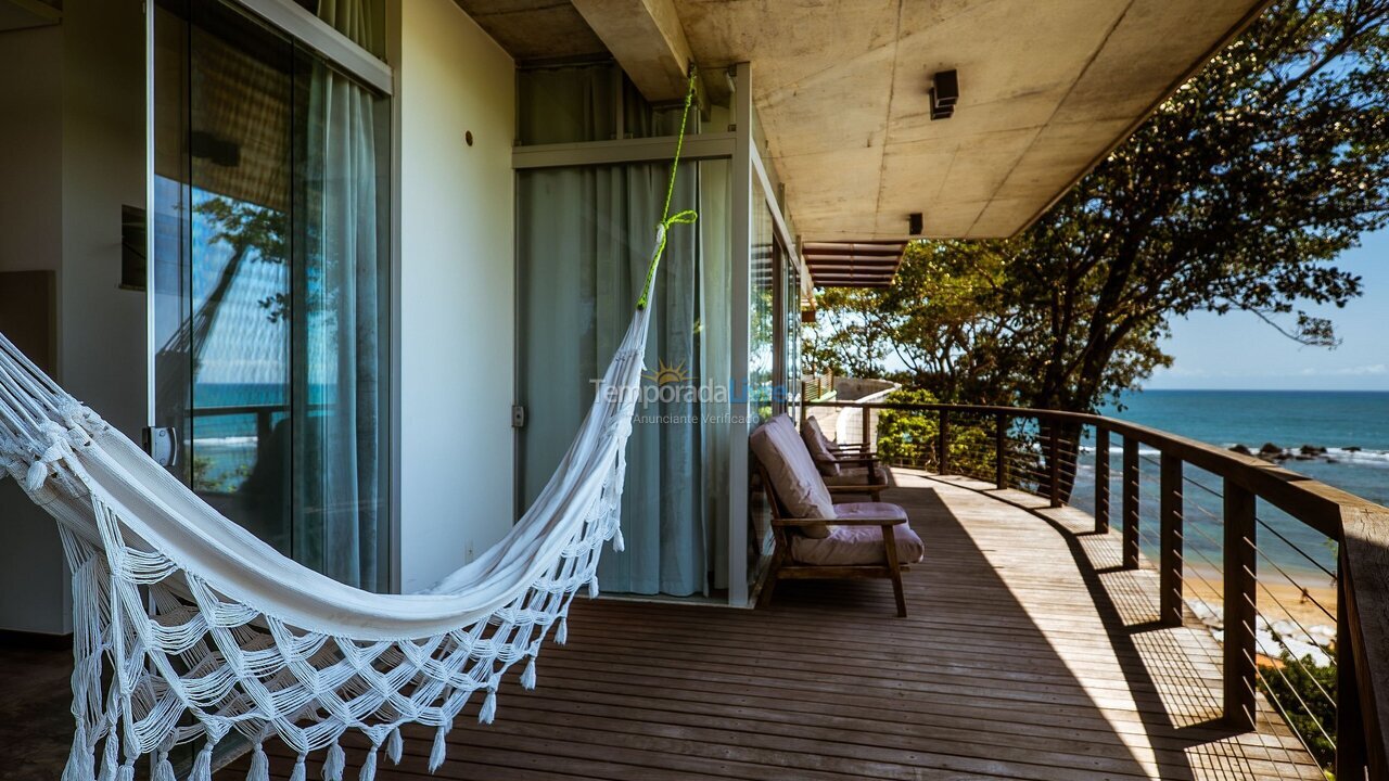 Casa para alquiler de vacaciones em Cairu (Morro de São Paulo)