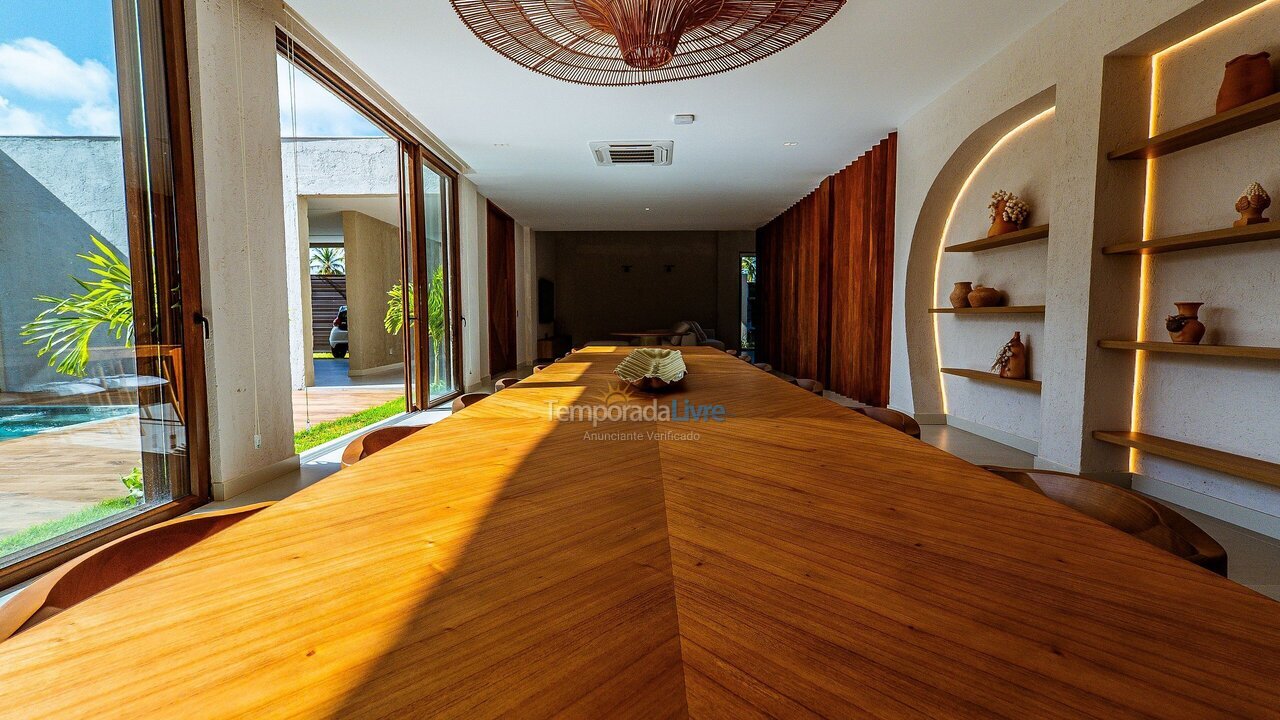 Casa para aluguel de temporada em Maragogi (Loteamento Santa Luiza Peroba)