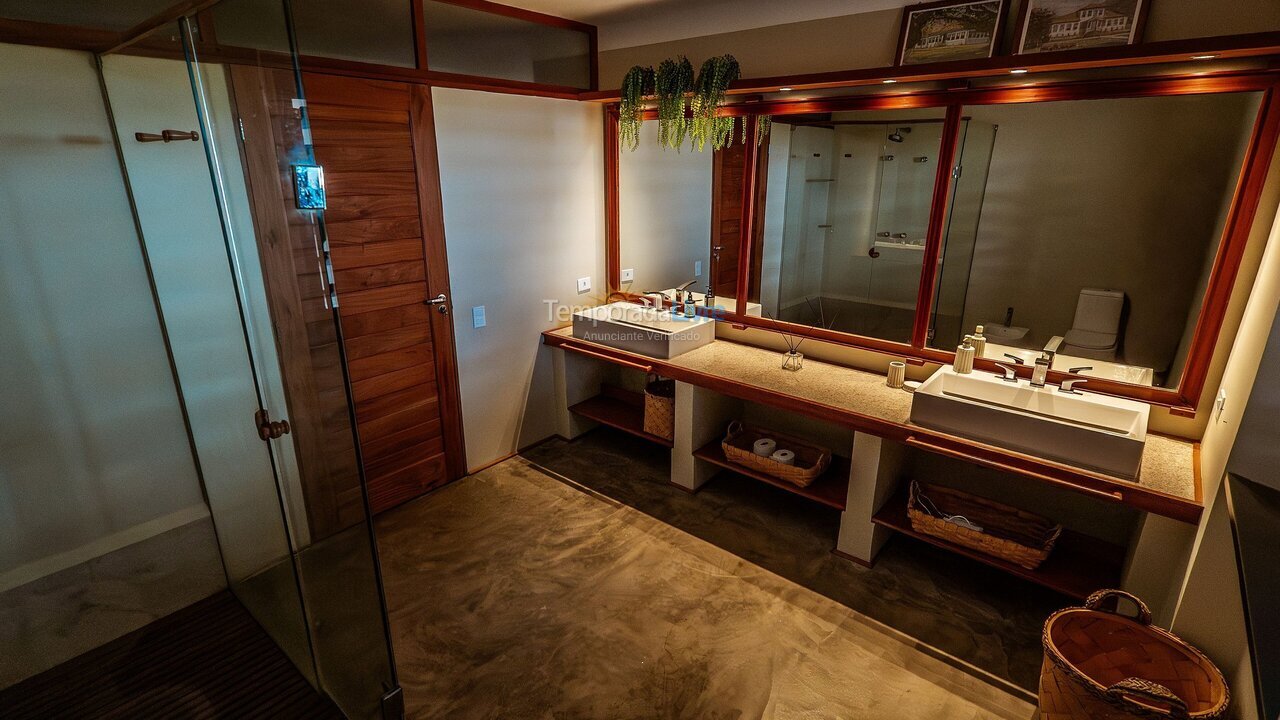 House for vacation rental in Cairu (Ilha de Tinharé)