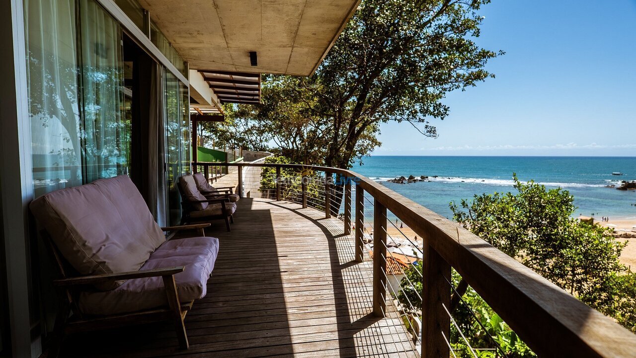 Casa para alquiler de vacaciones em Cairu (Morro de São Paulo)