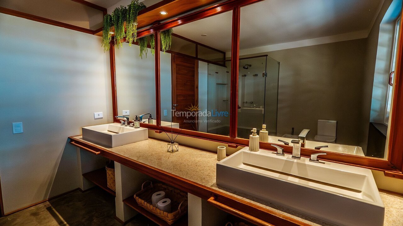 House for vacation rental in Cairu (Ilha de Tinharé)