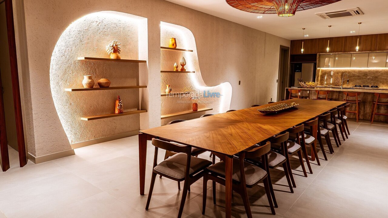 Casa para aluguel de temporada em Maragogi (Loteamento Santa Luiza Peroba)