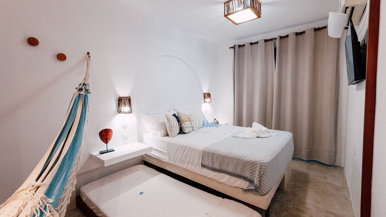 Casa para alquiler de vacaciones em São Miguel dos Milagres (São Miguel dos Milagres)