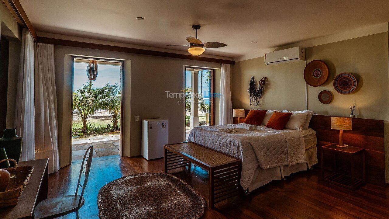 House for vacation rental in Cairu (Ilha de Tinharé)