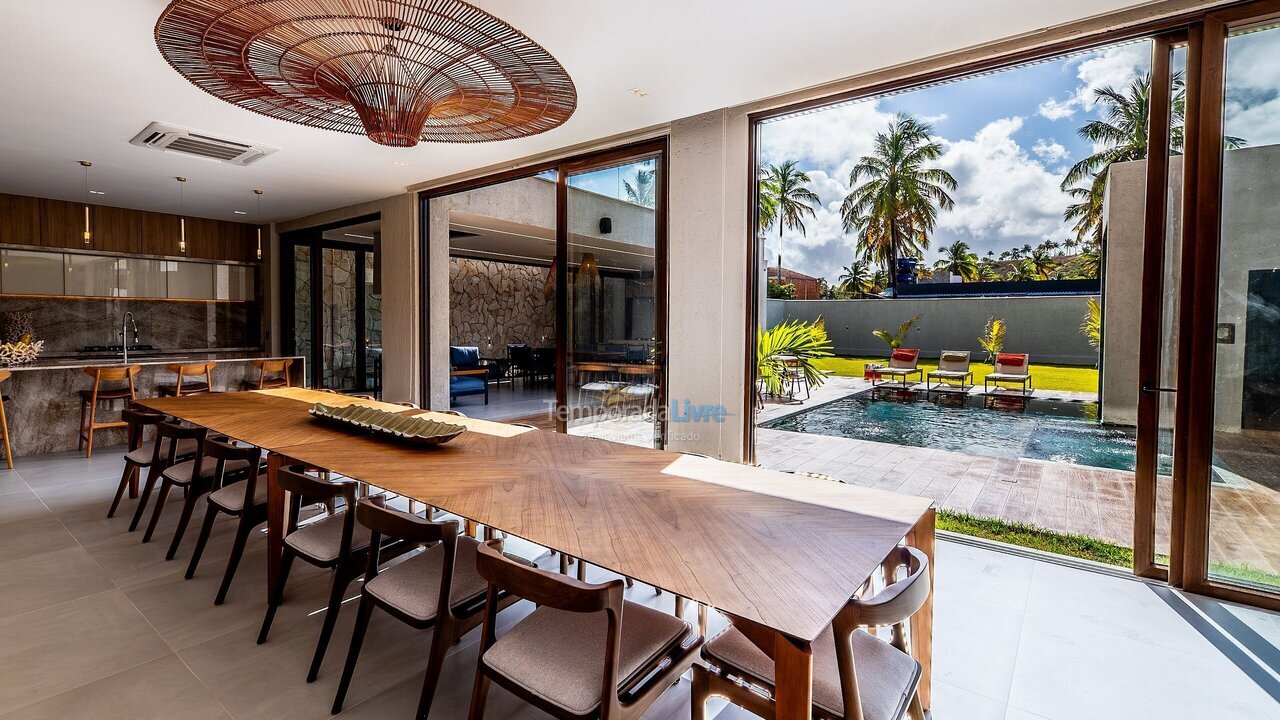 Casa para aluguel de temporada em Maragogi (Loteamento Santa Luiza Peroba)